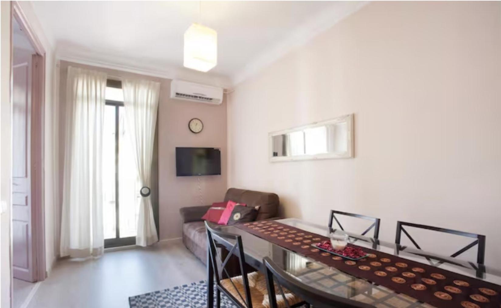 Piquer Con Terraza Apartament Barcelona
